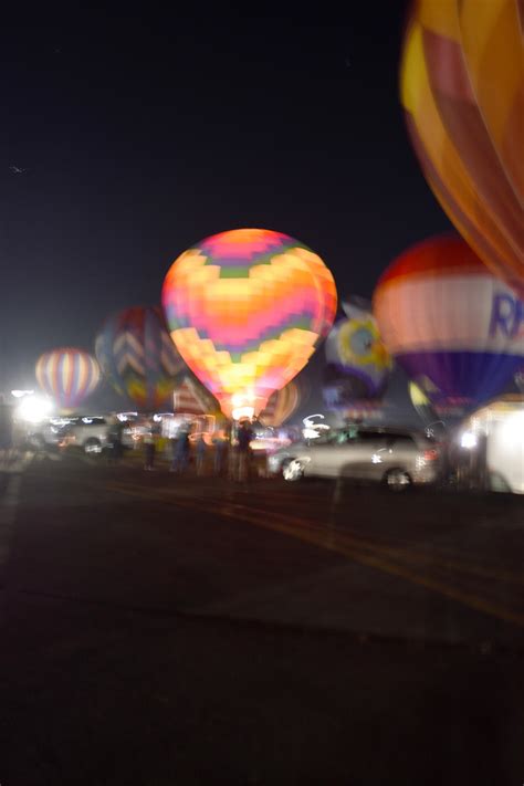 Adirondack Balloon Festival Moon Glow 2 By Miss Tbones On Deviantart