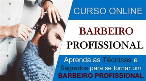 Curso Barbeiro Online