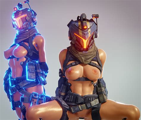 Rule 34 Armor Breasts Female Helmet Holo Pilot Llamasarepink Pilot Titanfall Titanfall 4874934