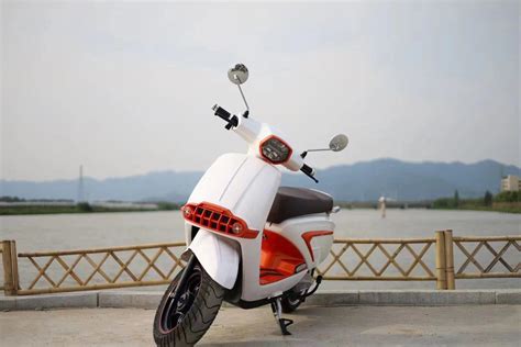 Saige Electric Scooter With Eec Coc Export To Greece China Powerful