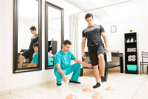 Gait Training Exercises In Physical Therapy Related Abnormal Gait