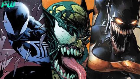 10 Marvel Superheroes That Hosted the Venom Symbiote - FandomWire