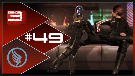 Mass Effect 3 Mod Remastered 49 Citadel Dlc Fun With Edi Tali James Paragade Reps