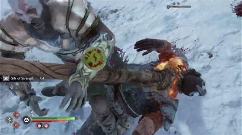 God Of War Ragnarökps5 Walkthrough Pt 16kratos Finally Shows Some