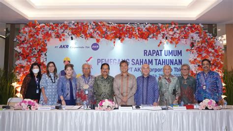 AKR Corporindo Tebar Dividen 2022 Rp 1 48 Triliun Saham Liputan6