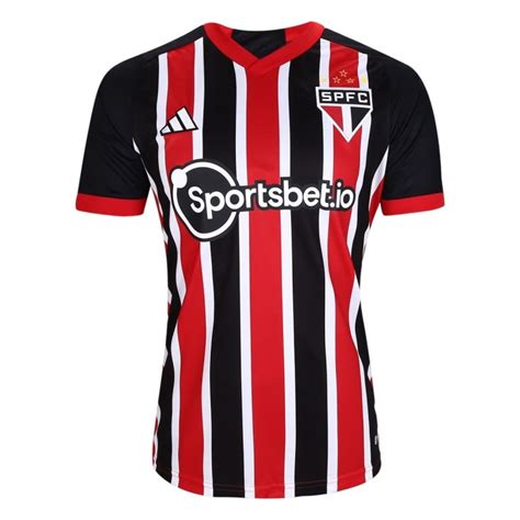 Maillot Sao Paulo Ext Rieur Foot Soccer Pro