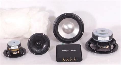 Lxmini Linkwitz Lab Speaker Kit Pair