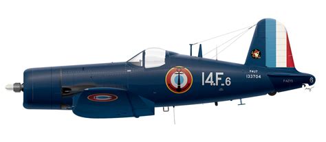 Vought F U Corsair Plane Encyclopedia