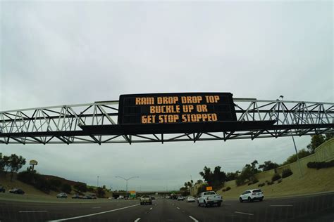 Here Are The Funniest Submissions From Adot S Highway Sign Contest