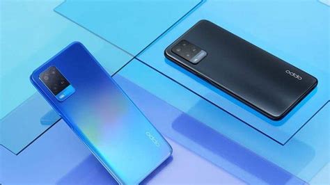 Smartphone Oppo A Resmi Dirilis Di Indonesia Intip Spesifikasinya