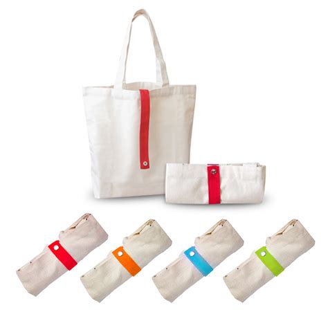 Foldable Canvas Bag Apac Merchandise Solution