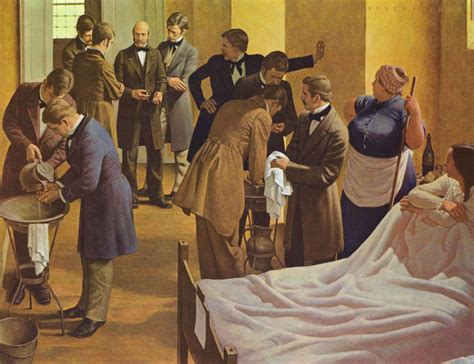 ‘Wash your hands’ was once controversial medical advice | Public health, Medical, Health history