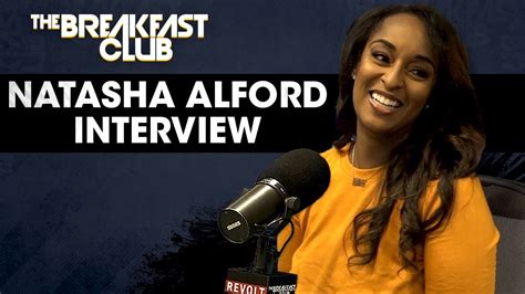 Natasha Alford On Her Interview With Omarosa Her Role At ‘the Grio