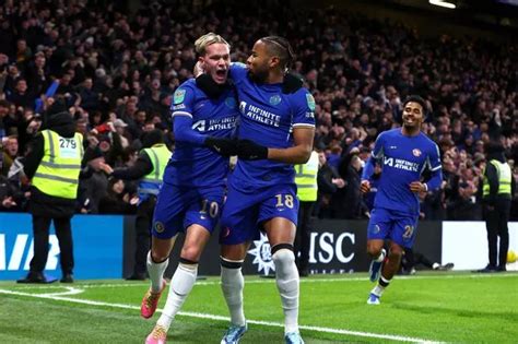 Chelsea Ratings Vs Newcastle As Mudryk Saves Blues Nkunku Debuts And