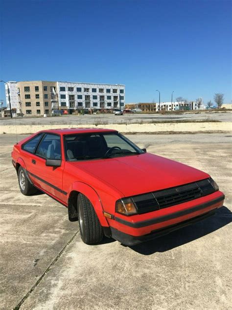 1985 Toyota Celica Supra Gt S Classic Toyota Celica 1985 For Sale