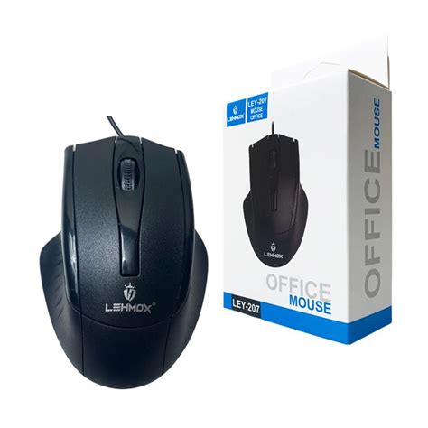 Mouse Ptico Fio Office Lehmox Ley Fgm Shop