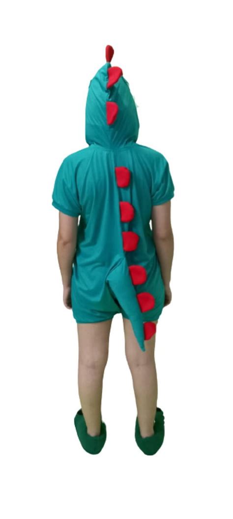 Pijama Fantasia Kigurumi Malha Dinossauro Especiais Gg Exg