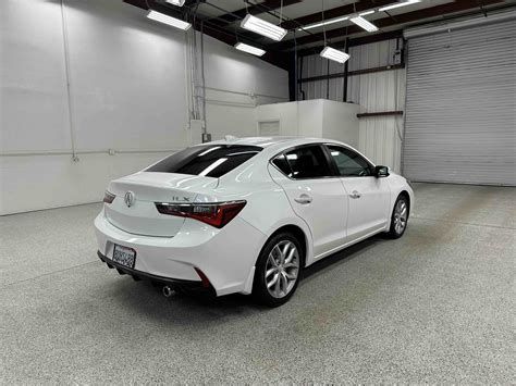 Used Acura Ilx Base For Sale At Roberts Auto Sales In Modesto Ca