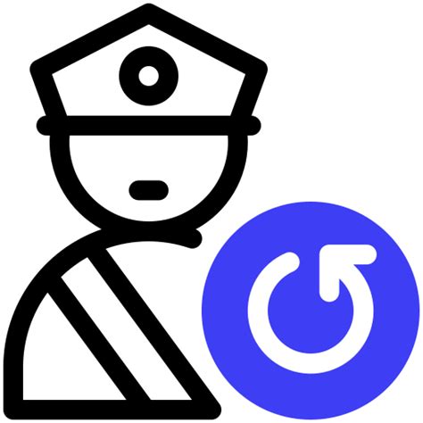 security agent generic mixed icon