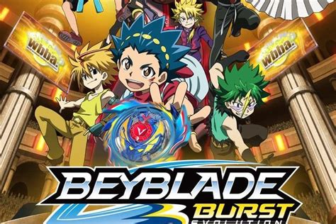 Jadwal Acara Rtv Hari Ini Juni Beyblade Burst Evolution Adit