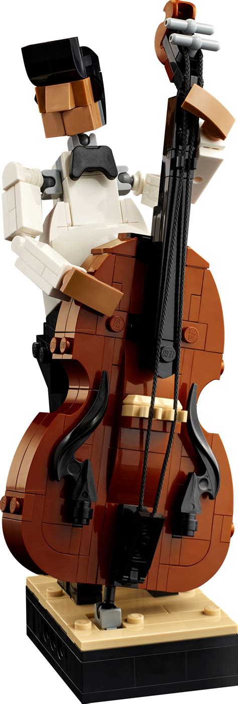 LEGO Ideas 21334 Jazz Quartett Mit Bildern Lifesteyl