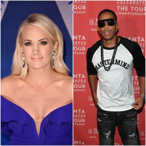 Listen To Carrie Underwood And Ludacris Unholy Super Bowl Anthem The