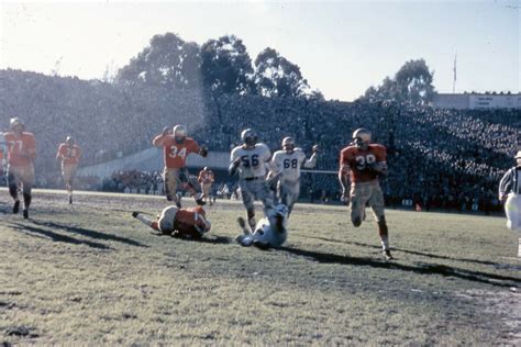 San Francisco 49ers at Kezar Stadium - FoundSF