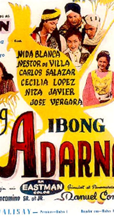 All Characters Of Ibong Adarna