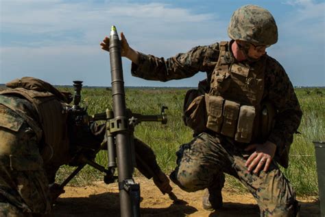 M224 60mm Mortar