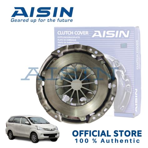 AISIN Clutch Cover CDX 015A For Toyota Avanza 1 3 1SZ 7 1 2 Inches