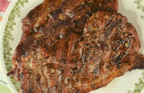 Overnight Pork Marinade Recipe These Old Cookbooks