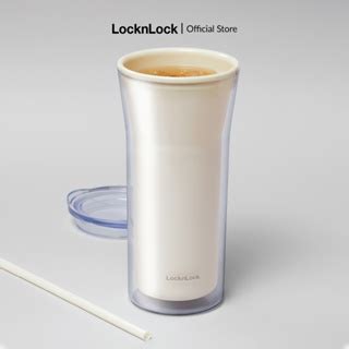 Ly Nh A L P Lock Lock Daily Essential Double Wall Cold Cup Ml K M