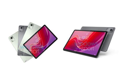 Lenovo Tab M11 Spotted On Google Play Console Confirming Key Specs