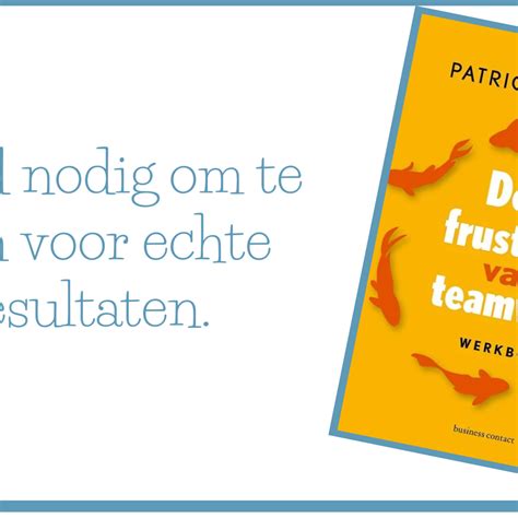 De 5 Frustraties Van Teamwork Werkboek Blog Proistamenos