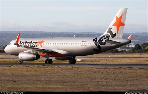 Vh Vfu Jetstar Airways Airbus A Wl Photo By Tommyng Id