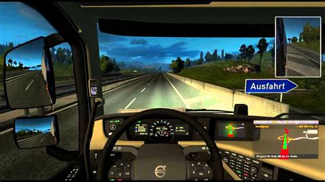 Pl 720p Gramy W Euro Truck Simulator 2 Multiplayer May 29th 4