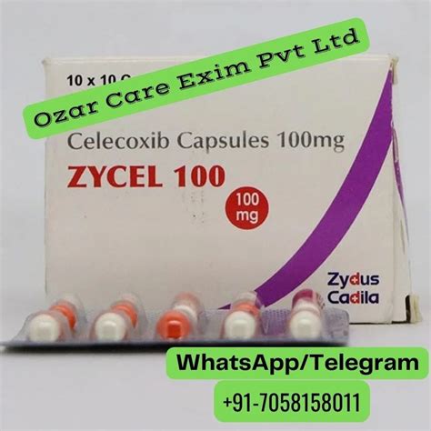 Celecoxib Cobix Capsules 200mg Cipla Ltd At Rs 128 Stripe In Nagpur