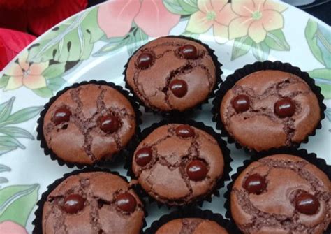 Resep Brownies Kering Mini Oleh Zahra Humaira Cookpad