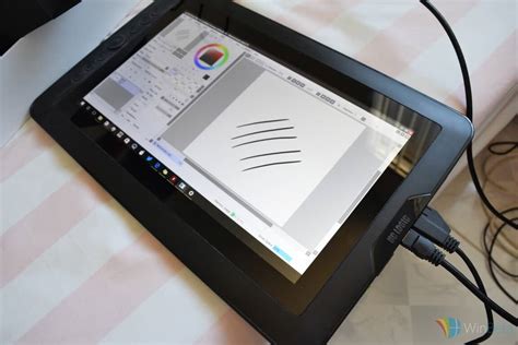 The Wacom Cintiq 13HD Is A Great Tablet For Those Looking For High