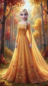 Elsa Frozen Hot Fan Art