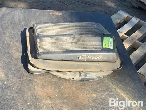Ford Air Cleaner Collector Cars Bigiron