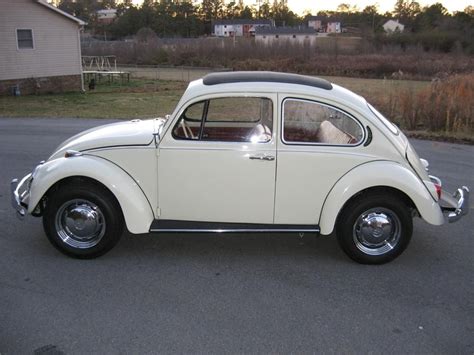 Resultado De Imagem Para White Vw Beetle Side Profile Volkswagen