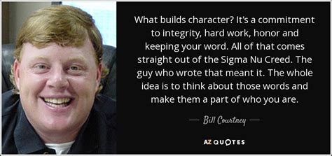 Hard Work Builds Character Quotes Evey Oneida