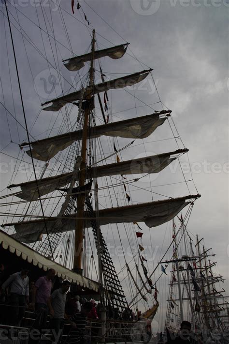 tall ship  stock photo  vecteezy