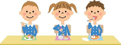 Free eating lunch clipart, Download Free eating lunch clipart png ...