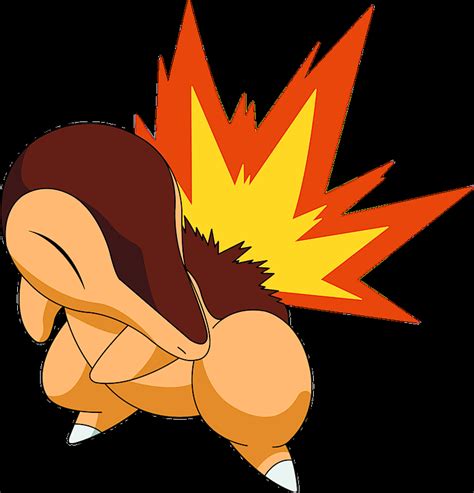 Shiny Cyndaquil