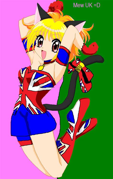 Mew Uk Awesomeness By Sissycat94 On Deviantart