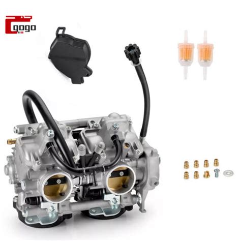 Carburetor Fit For Kawasaki Brute Force Kvf Prairie Kvf