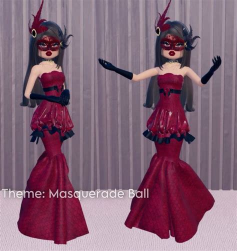 Dress To Impress Masquerade Ball In 2024 Dress To Impress