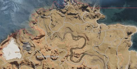 Once Human Best Base Locations